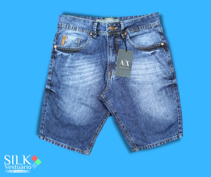 bermuda jeans