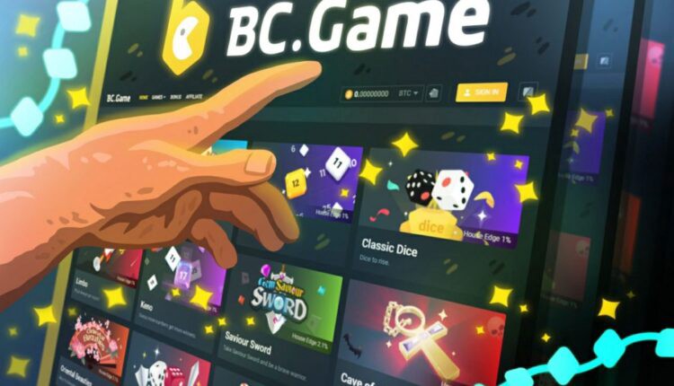 BC Game Kasino Kripto Menyelami Dunia Kasino Digital BC Game Kasino Kripto Menyelami Dunia Kasino Digital